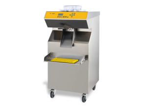 Robot profesional STAF59 cu extractie automata pentru pasteurizare, maturare, producere inghetata 60 lt/h si creme 15 lt/50 min